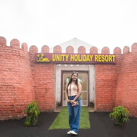 Unity Holiday Resort, Statue Of Unity Kevadia Екстериор снимка