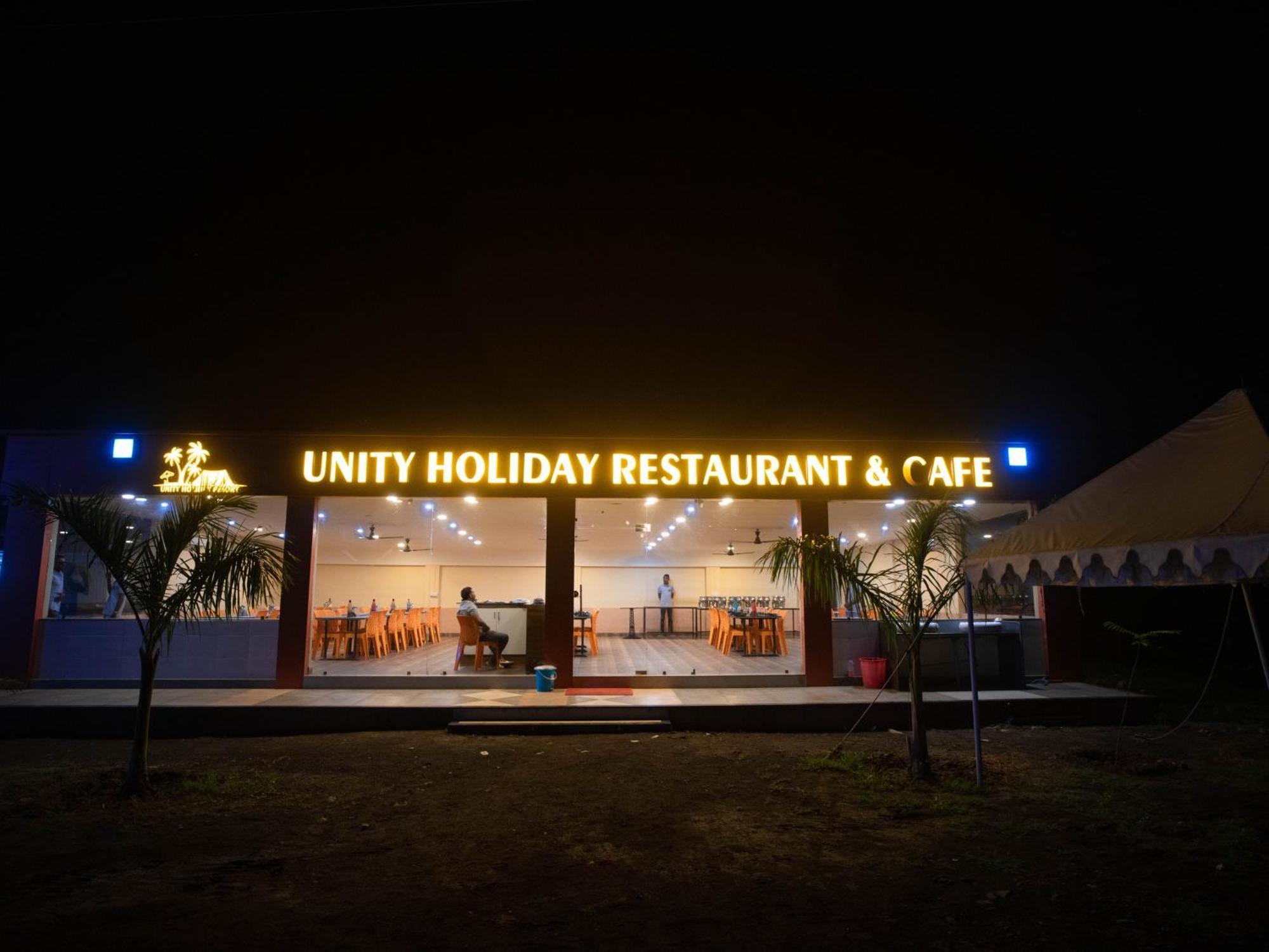 Unity Holiday Resort, Statue Of Unity Kevadia Екстериор снимка