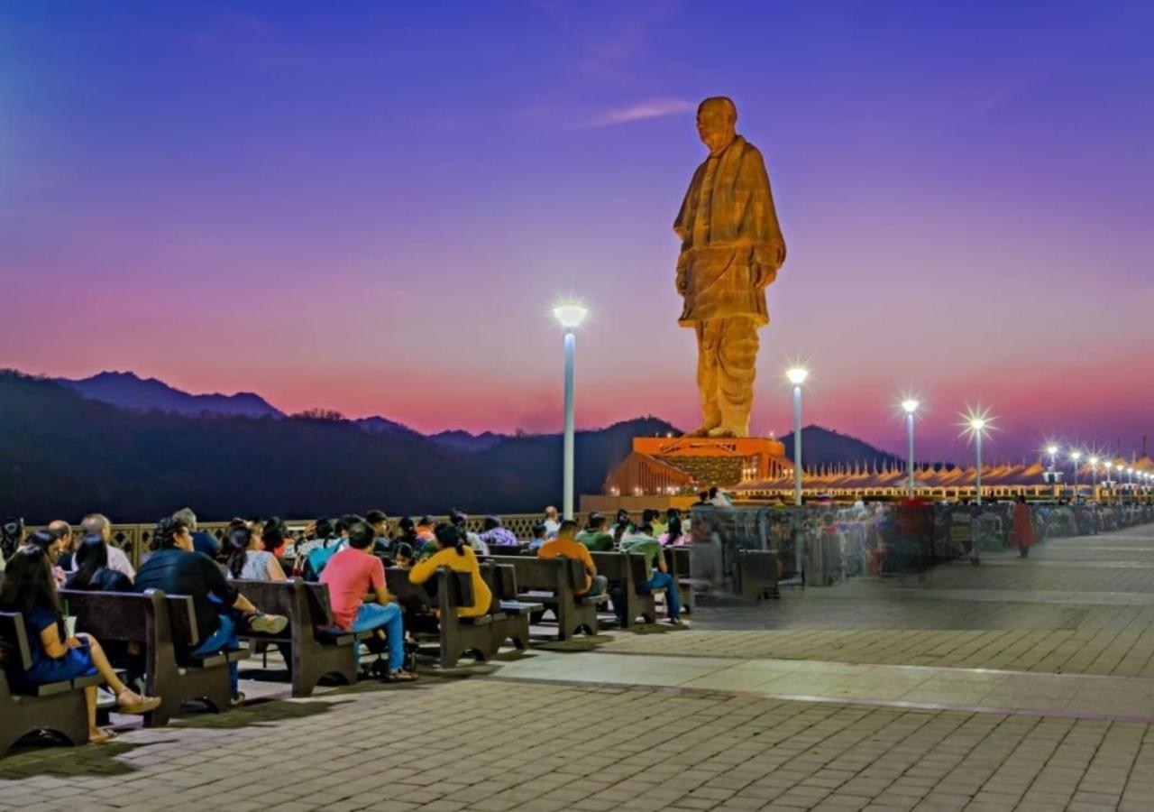 Unity Holiday Resort, Statue Of Unity Kevadia Екстериор снимка